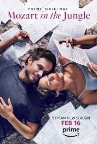 Моцарт в джунглях бесплатно
